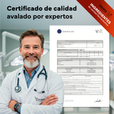 Creatina Monohidratada en Polvo 500g Micronizada Sin sabor