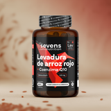 Levadura de Arroz Rojo
