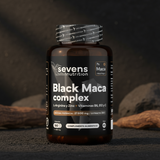 Peruvian Black Maca – Black Maca Complex 20:1 with L-Arginine, Zinc and Vitamins