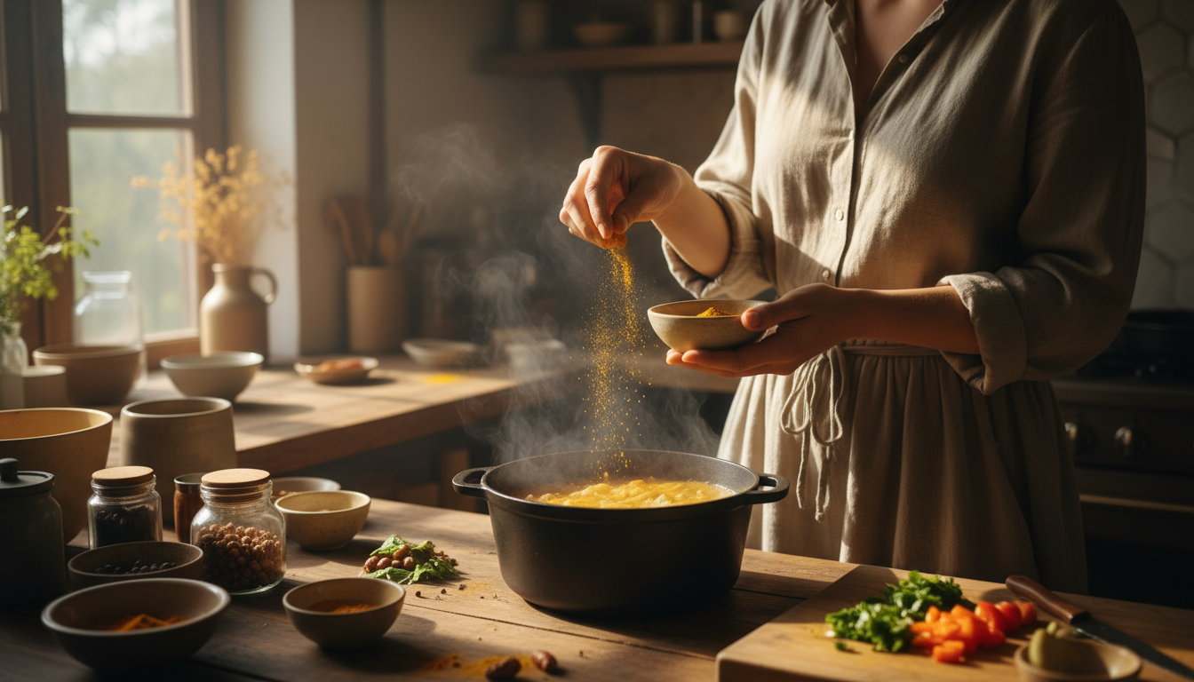 Beneficios de la cúrcuma – Sevens Nutrition 