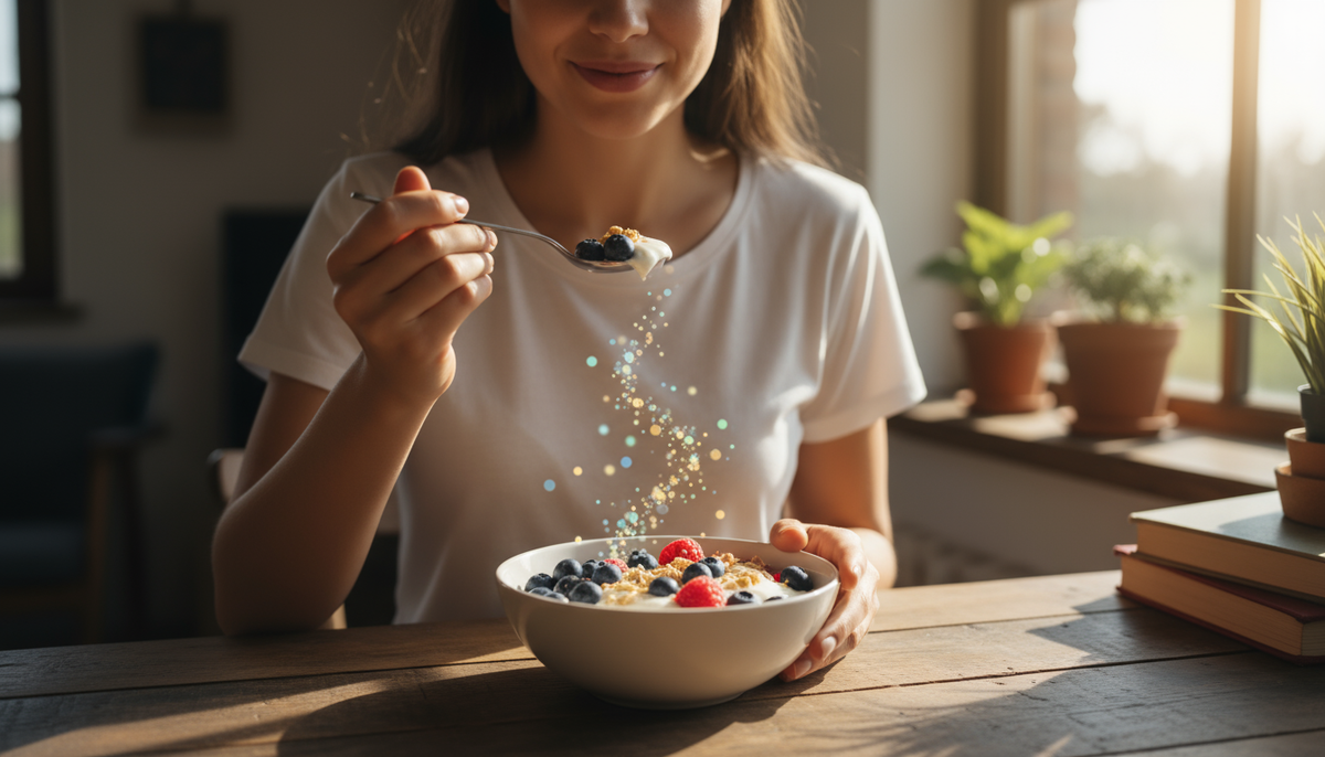 Probióticos intestinales: ¿para qué sirven y por qué son clave en tu bienestar?