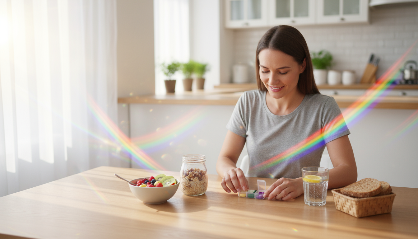 Qué es un multivitamínico y para qué sirve – Sevens Nutrition 