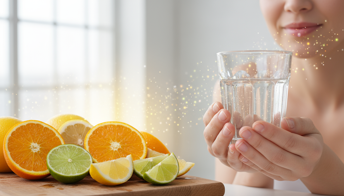 ¿Qué hace la vitamina C y para qué sirve?