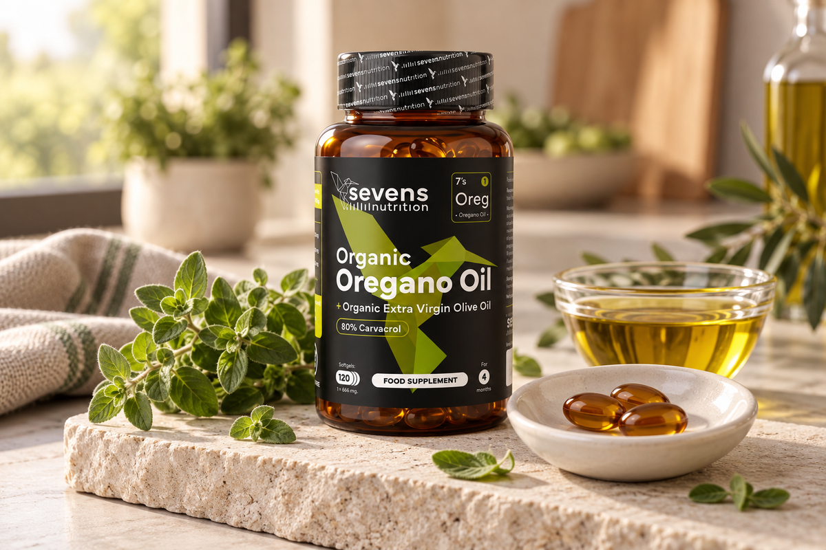 Aceite de orégano en cápsulas: qué contiene y cómo elegirlo