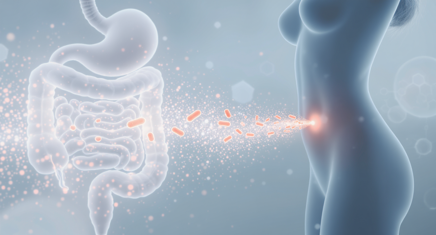 El equilibrio vaginal empieza desde dentro