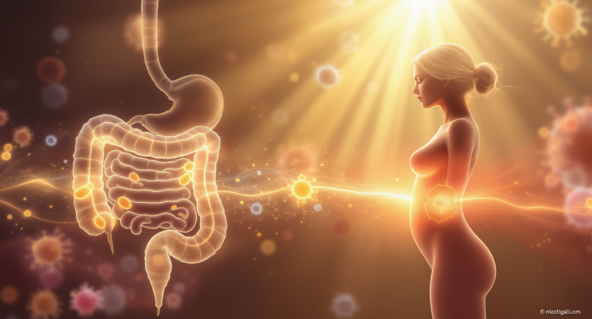 Tu inmunidad también empieza en tu zona íntima