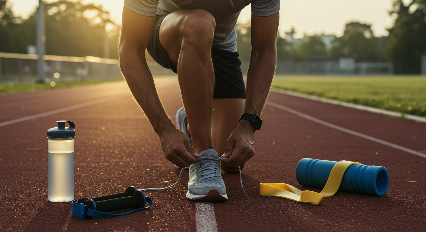 Mantén tus Articulaciones en Forma: Cómo la Glucosamina Protege el Cartílago en Deportistas