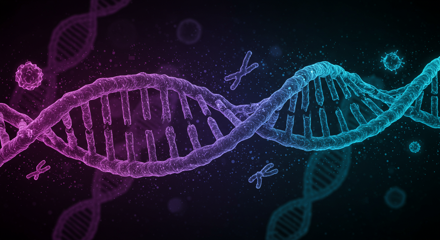 1.1 Mecanismos Moleculares de la Inestabilidad Genómica