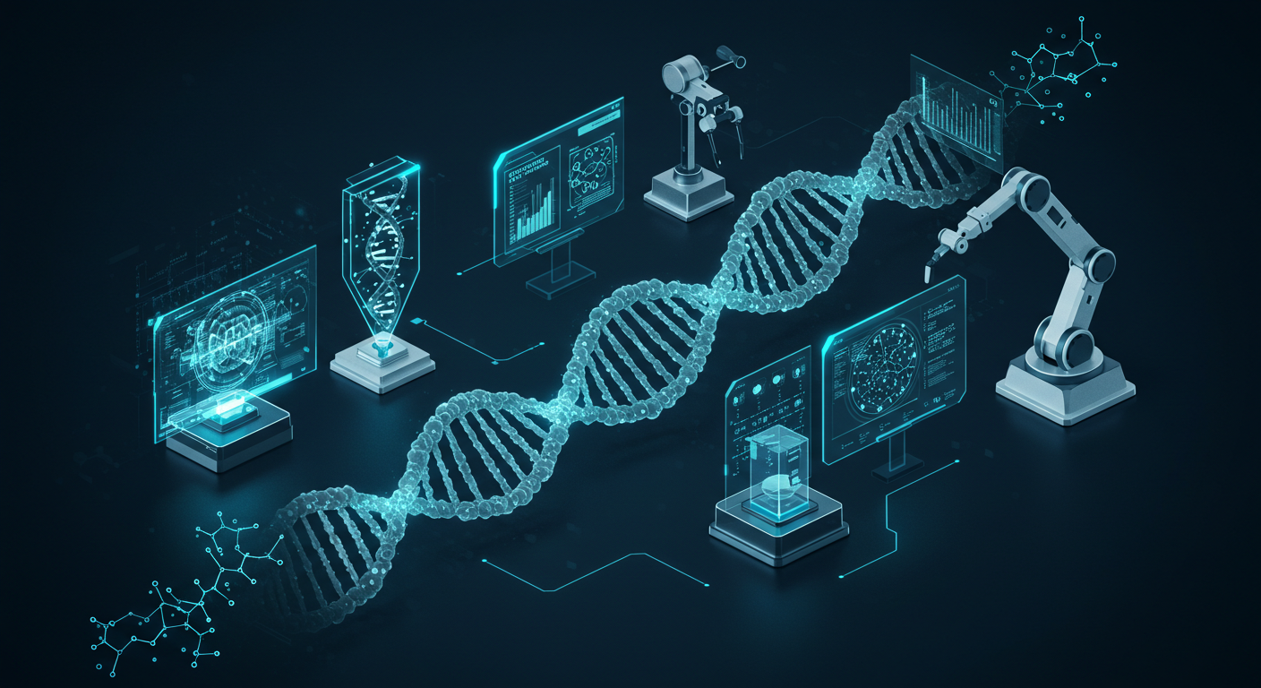 1.8  Técnicas Avanzadas para Monitorear la Inestabilidad Genómica