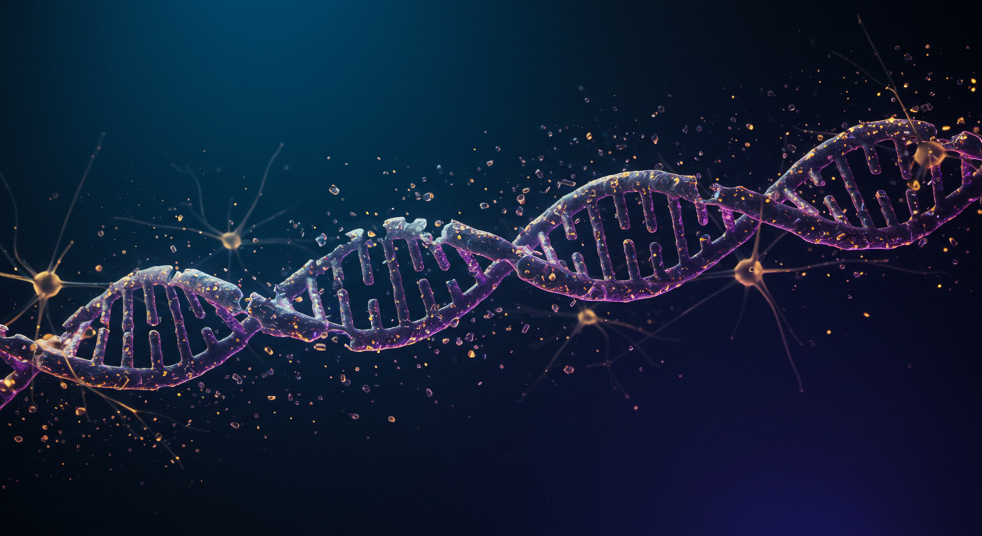 1.6 Inestabilidad Genómica y Enfermedades Neurodegenerativas