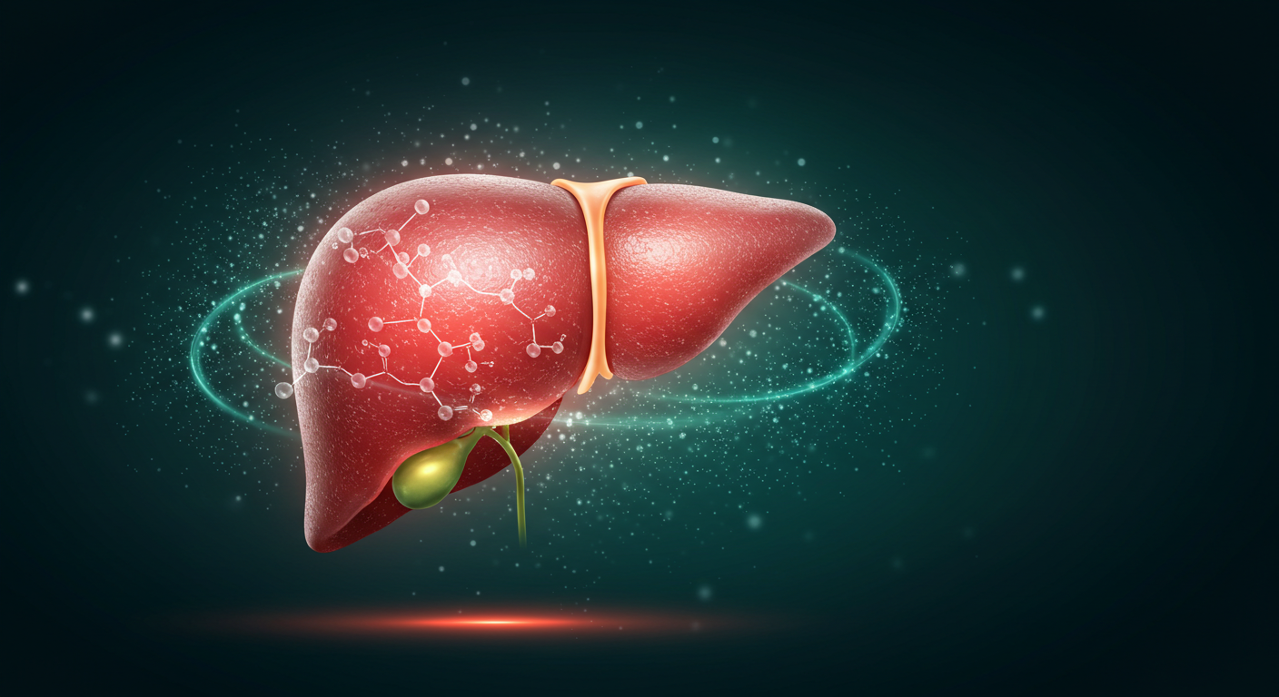 Astaxantina y Salud Hepática: Un Antioxidante con Potencial Terapéutico para tu higado