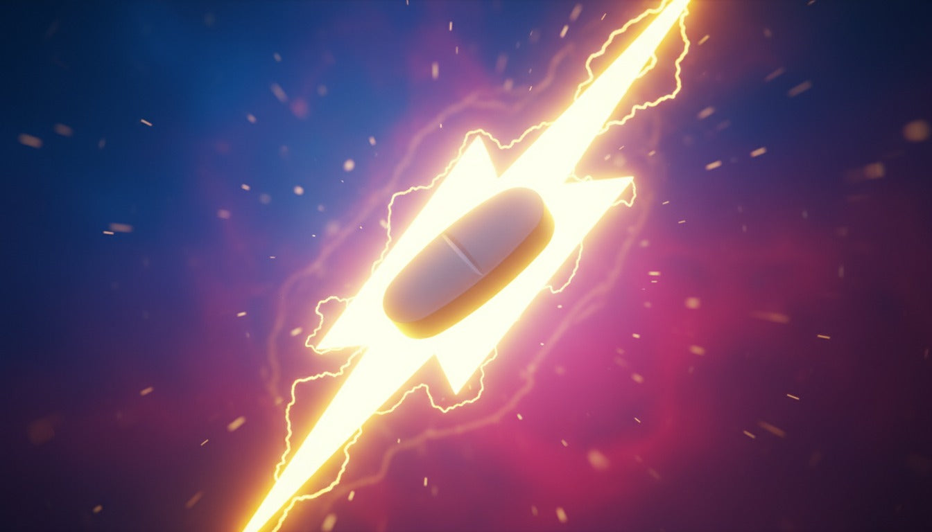 Los mejores suplementos para sentirte con energía todo el día