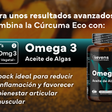 Cúrcuma BIO con Jengibre y Pimienta Negra - 1410 mg por Dosis - 365 Cápsulas Veganas