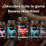 Levadura de Arroz Rojo - 400 Comprimidos con 2,9mg de Monacolina K y Coenzima Q10