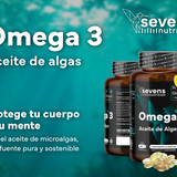 Vegetable Omega 3 - Algal Oil format (Vegan)