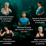 Vegetable Omega 3 - Algal Oil format (Vegan)