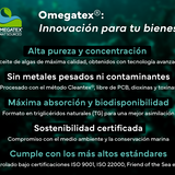 Vegetable Omega 3 - Algal Oil format (Vegan)