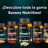 Vegetable Omega 3 - Algal Oil format (Vegan)