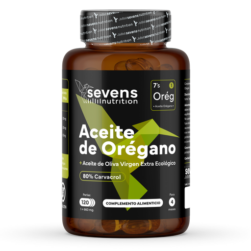 Aceite de Orégano