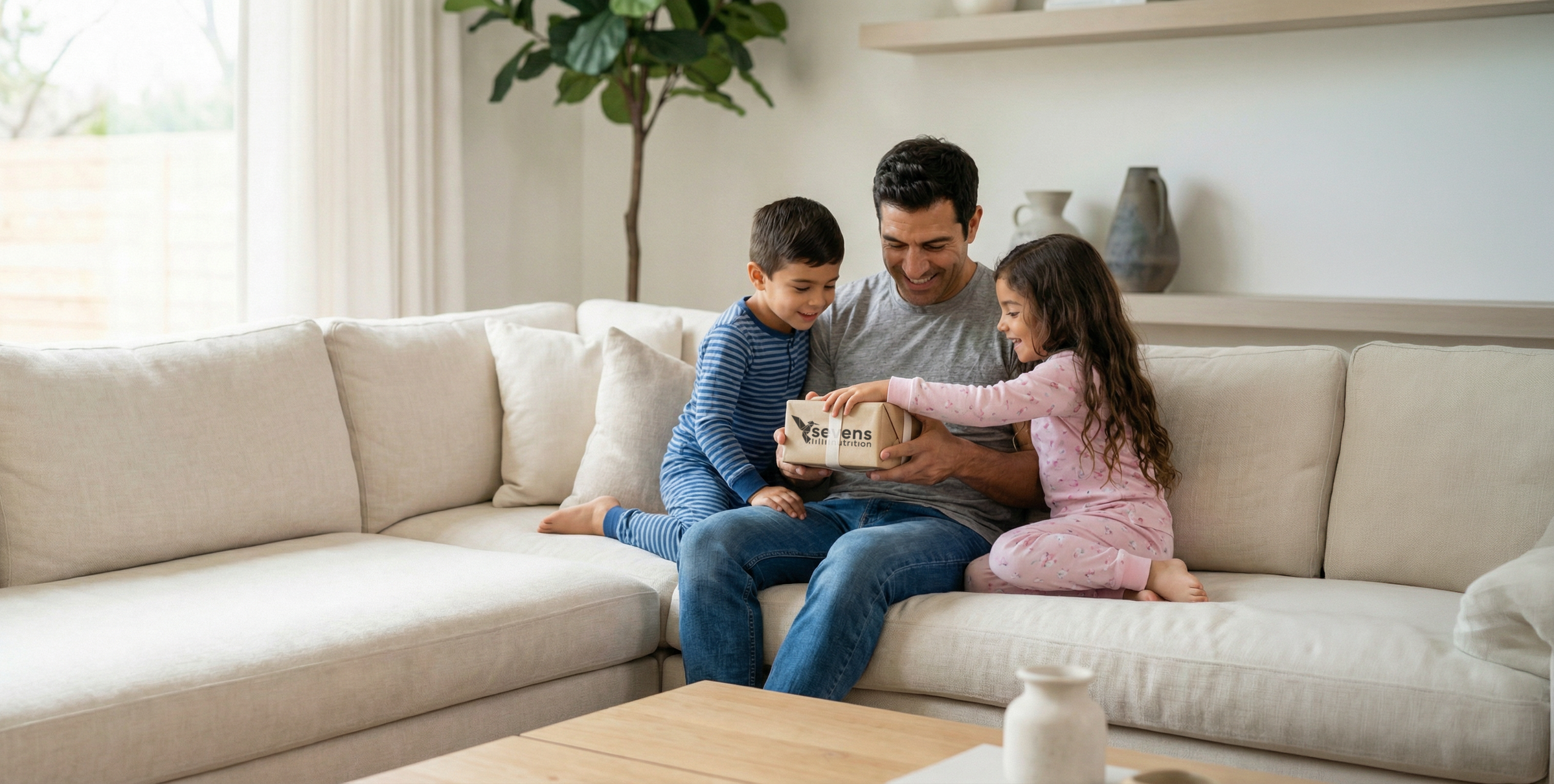 ESTE DÍA DEL PADRE,