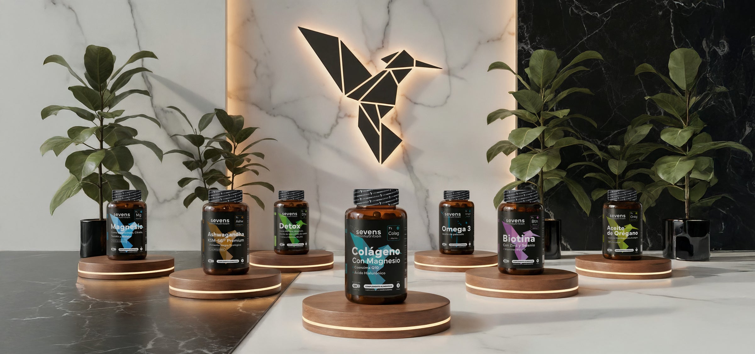 SUPLEMENTOS QUE MEJORAN VIDAS