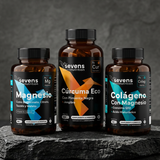 El colágeno y el magnesio pueden aportar apoyo estructural y funcional a músculos y articulaciones.