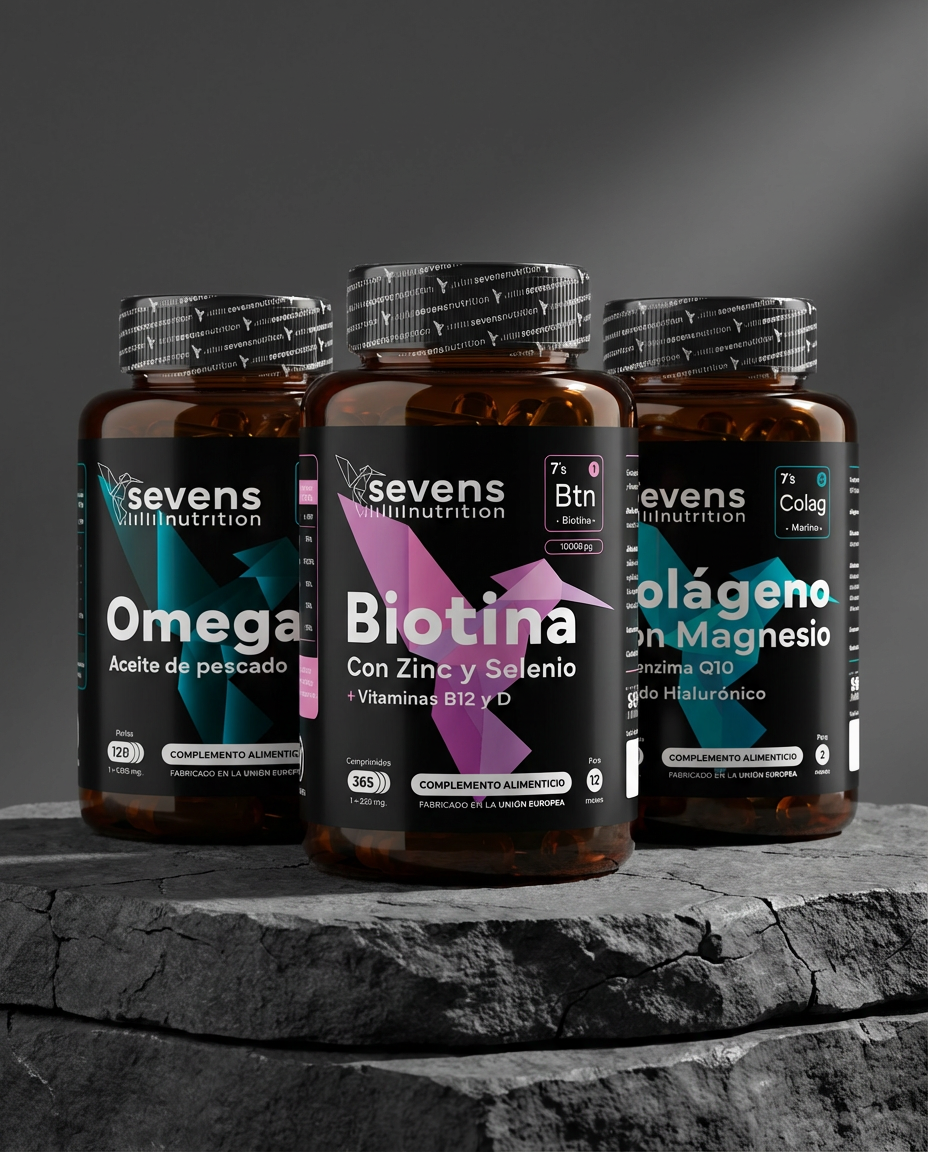 Una ayuda diaria para quienes buscan mejorar la apariencia de la piel y mantenerla más firme y luminosa.