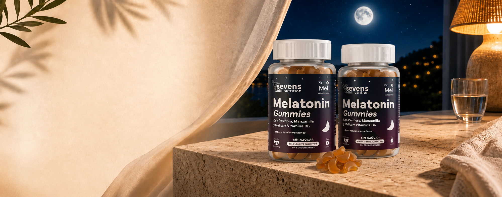Melatonina Gummies