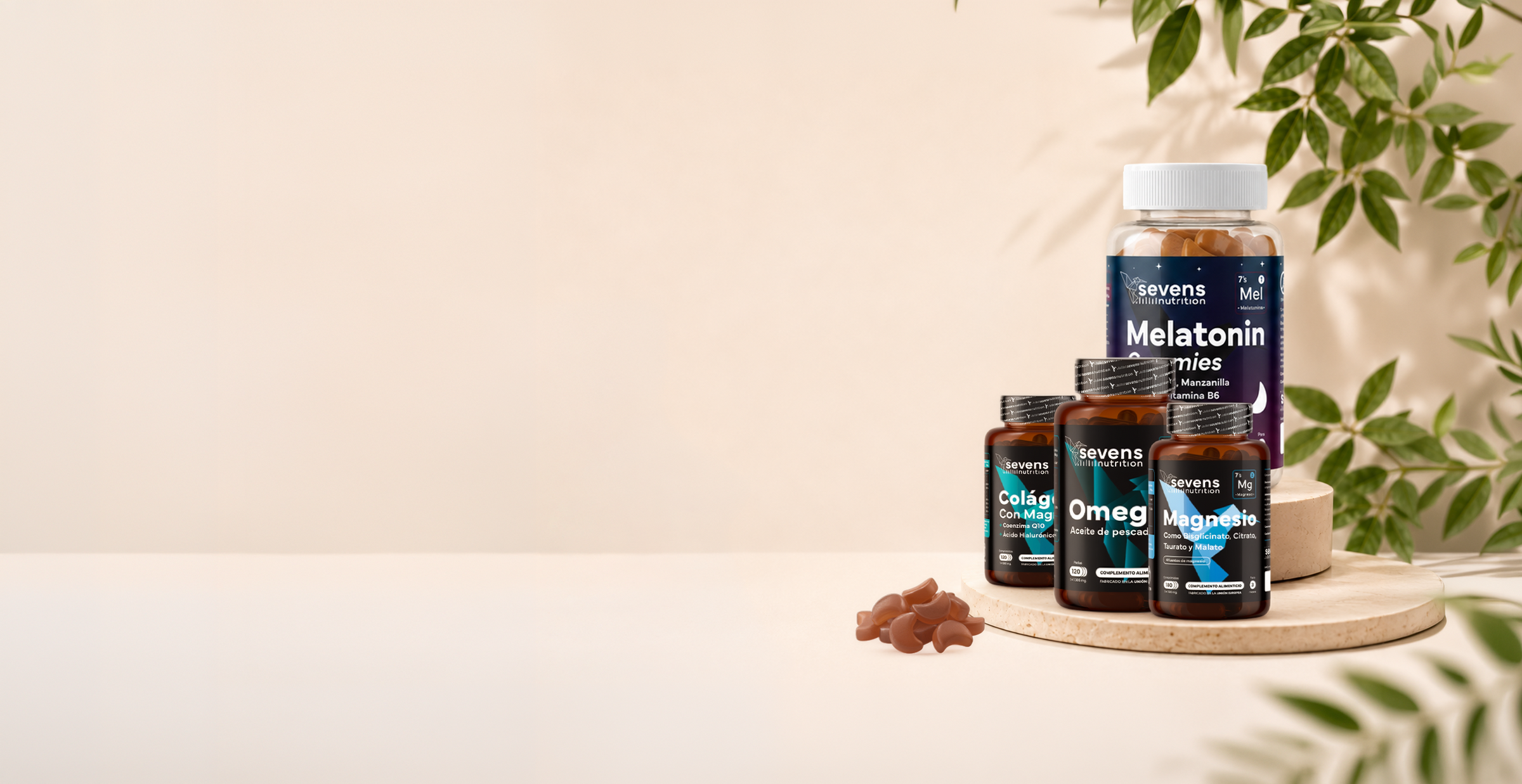 Melatonina Gummies