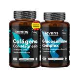 Duplo – Colágeno + Glucosamina – Articulaciones, huesos y cartílagos