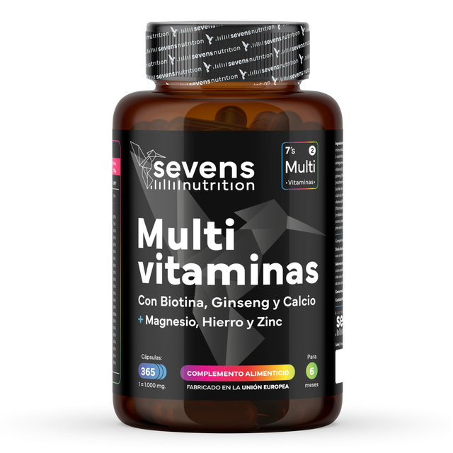 Multivitaminas