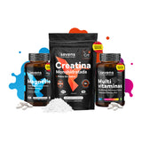 Performance Pack Includes Creatine Monohydrate + Magnesium + Multivitamins