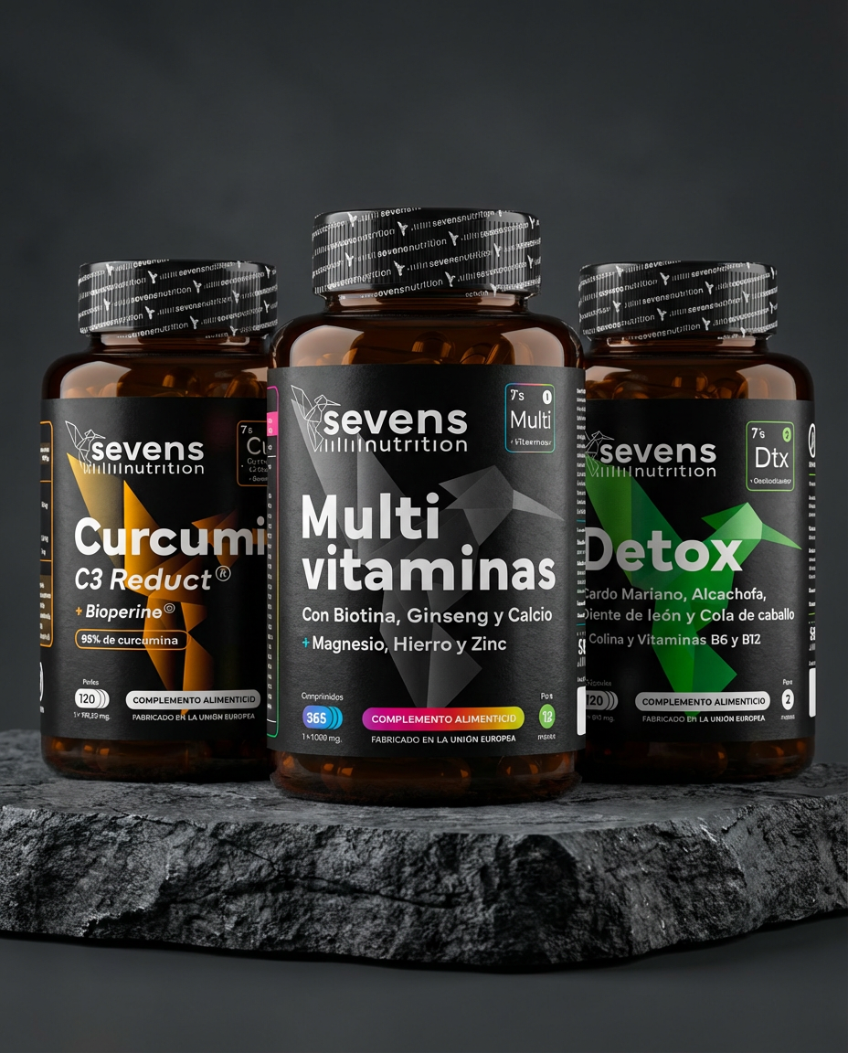 Ingredientes como cardo mariano o colina contribuyen al metabolismo de las grasas y al bienestar hepático.