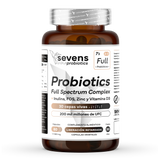 Probióticos y Prebióticos Intestinales Full Spectrum Complex