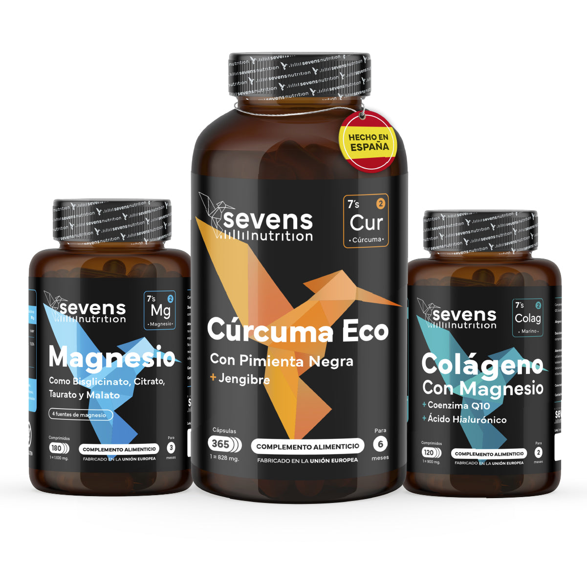 Ciertos nutrientes pueden ayudar a apoyar la movilidad, la flexibilidad y el bienestar articular diario.