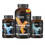 Ciertos nutrientes pueden ayudar a apoyar la movilidad, la flexibilidad y el bienestar articular diario.