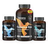 Ciertos nutrientes pueden ayudar a apoyar la movilidad, la flexibilidad y el bienestar articular diario.