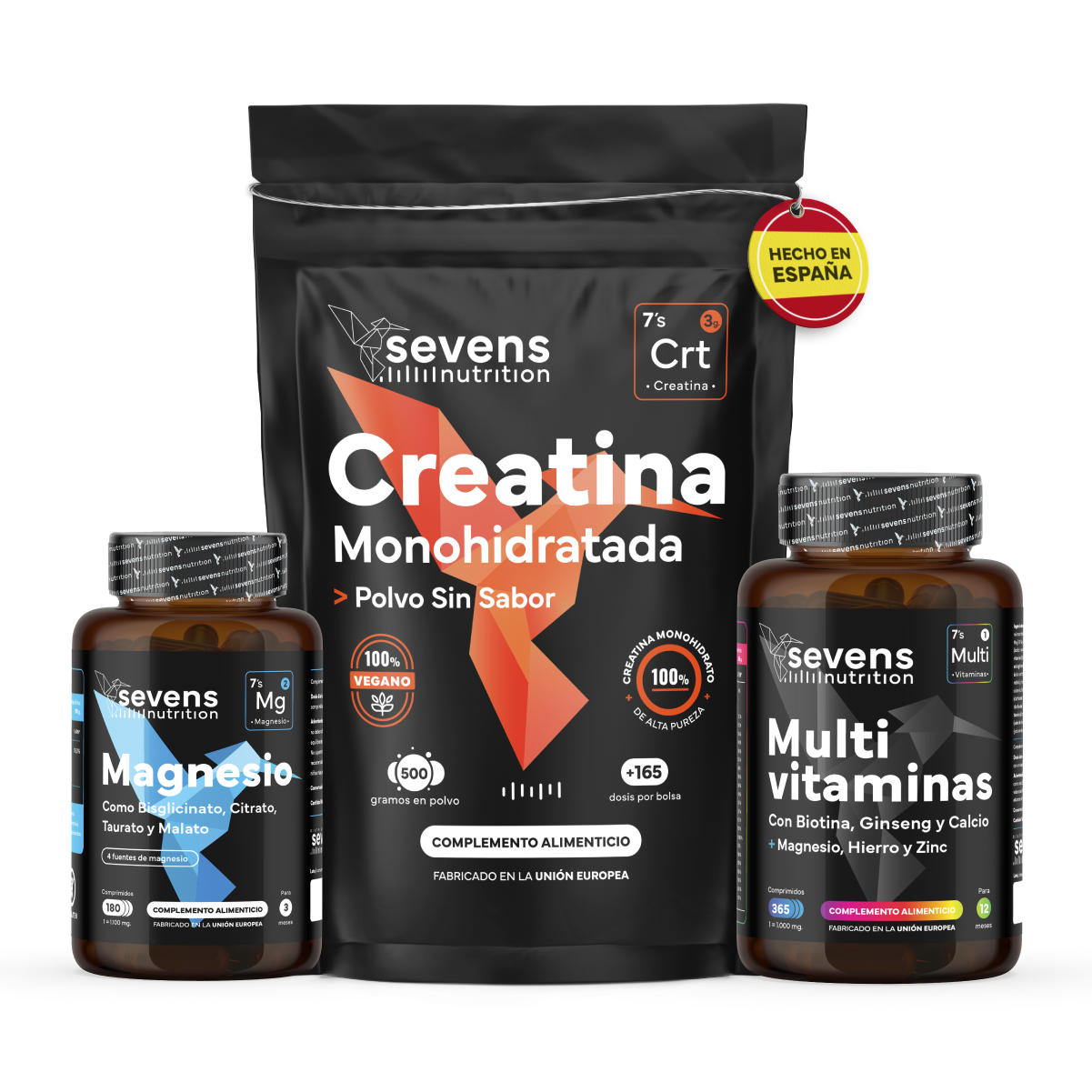 Ciertos nutrientes pueden ayudar a mantener la energía, la fuerza y la resistencia durante el entrenamiento.