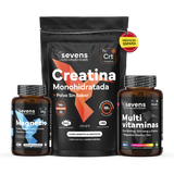 Ciertos nutrientes pueden ayudar a mantener la energía, la fuerza y la resistencia durante el entrenamiento.