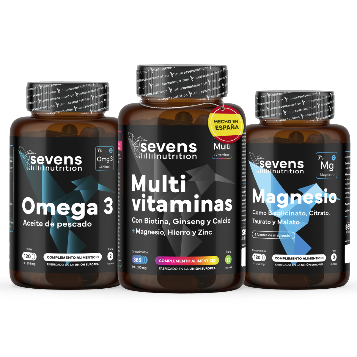 Ciertos nutrientes pueden ayudar a mantener el metabolismo energético y reducir el cansancio.