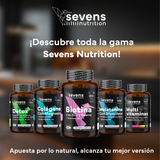 Biotina para el Cabello 10.000 mcg + Zinc + Selenio + B12 -365 Comprimidos (1 año)