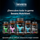 Colágeno con Magnesio Ácido Hialurónico y Coenzima Q10 -120 Cápsulas