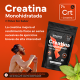 Creatine Monohydrate Powder 500g Unflavored