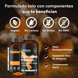 Cúrcuma Premium