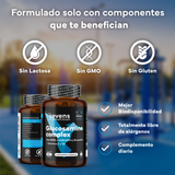 Glucosamine with Chondroitin, MSM, Boswellia and Vitamins C and D3