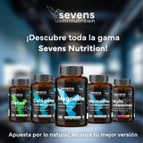 Magnesio Complex 4 en 1 - Citrato, Bisglicinato, Taurato y Malato - 4 Fuentes de Alta Biodisponibilidad - Mejora tu Energía, Rendimiento y Descanso - 180 Comprimidos