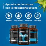 Melatonin - 1.9 mg of pure Melatonin, with Tryptophan