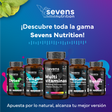 Complejo Multivitamínico Completo Con Biotina, Hierro, Magnesio y Zinc-Para Hombre y Mujer con Minerales y Ginseng - 365 Comprimidos