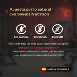 Pack Rendimiento Incluye  Creatina Monohidratada + Magnesio + Multivitaminas