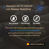 Pack Sueño y Recuperación Incluye  Melatonina + Magnesio + Omega 3 Vegano